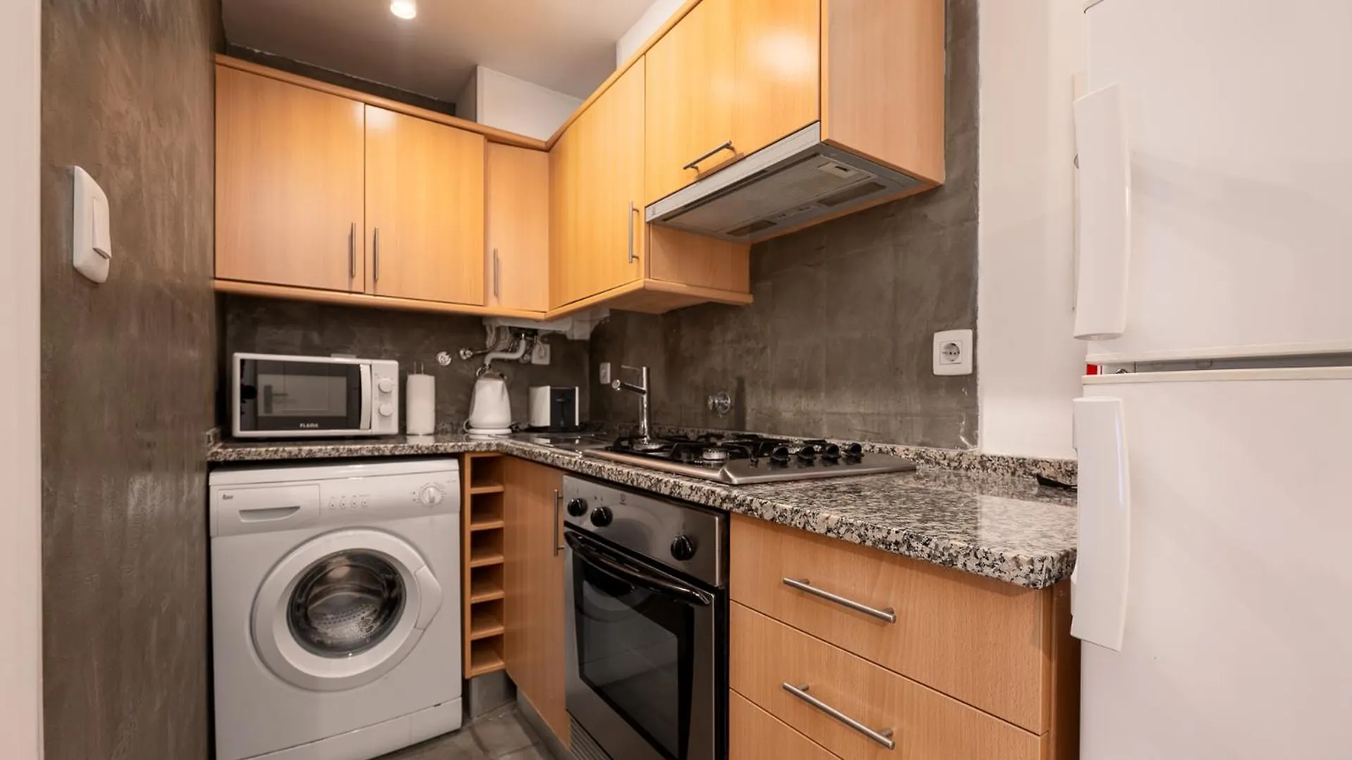Contemporary Apartment In Chiado 2 Lissabon